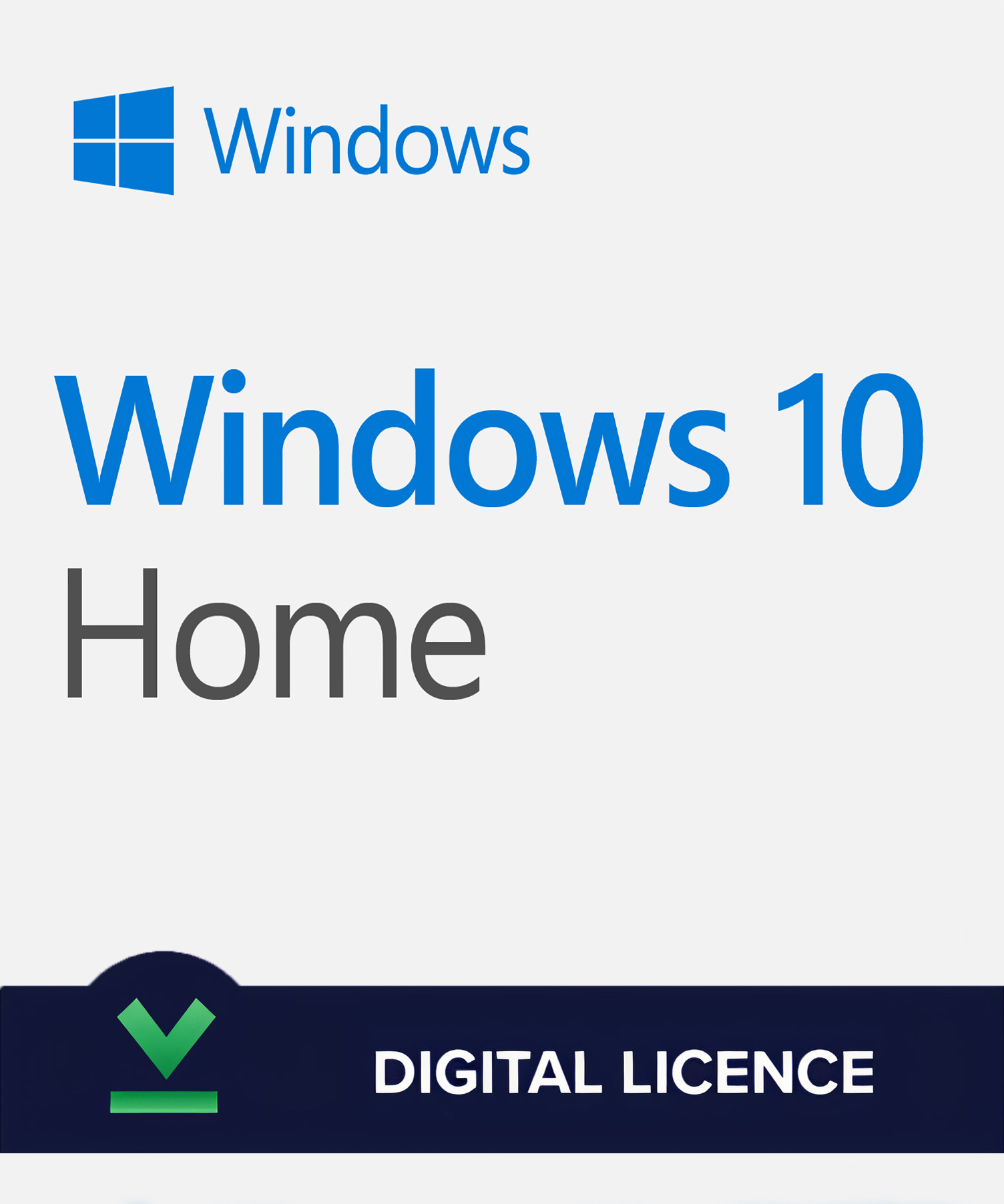 windows 10 home digital download