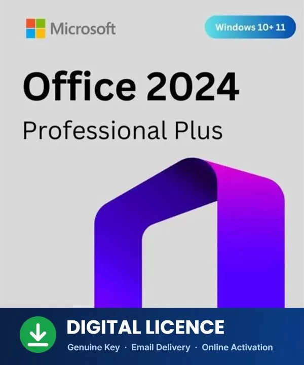 Microsoft Office 2024 Professional Plus LTSC genuine digital licence key