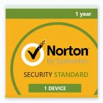Norton Security Standard 1 Device | 1 Year – product artwork