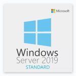 Windows Server 2019 Standard CD Key – product artwork