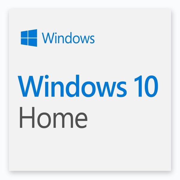 Windows 10 Home CD Activation Key – product artwork