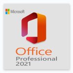 Microsoft Office 2021 Professional Plus – product artwork