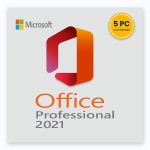 Microsoft Office 2021 Professional Plus – product artwork