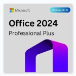 Microsoft Office 2024 Professional Plus LTSC – product artwork