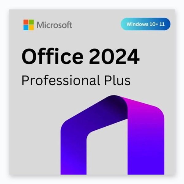 Microsoft Office 2024 Professional Plus LTSC – product artwork