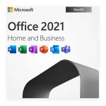 Office 2021 Home & Business for Mac product image