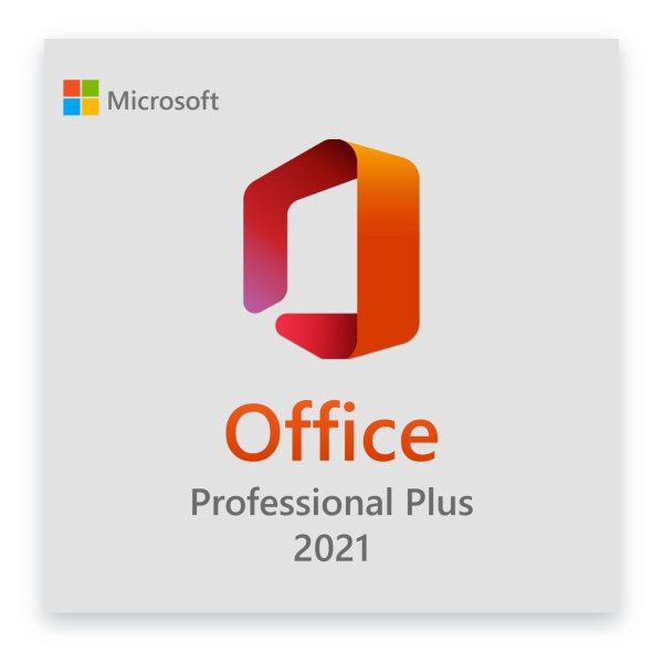 Office 2021 Professional Plus